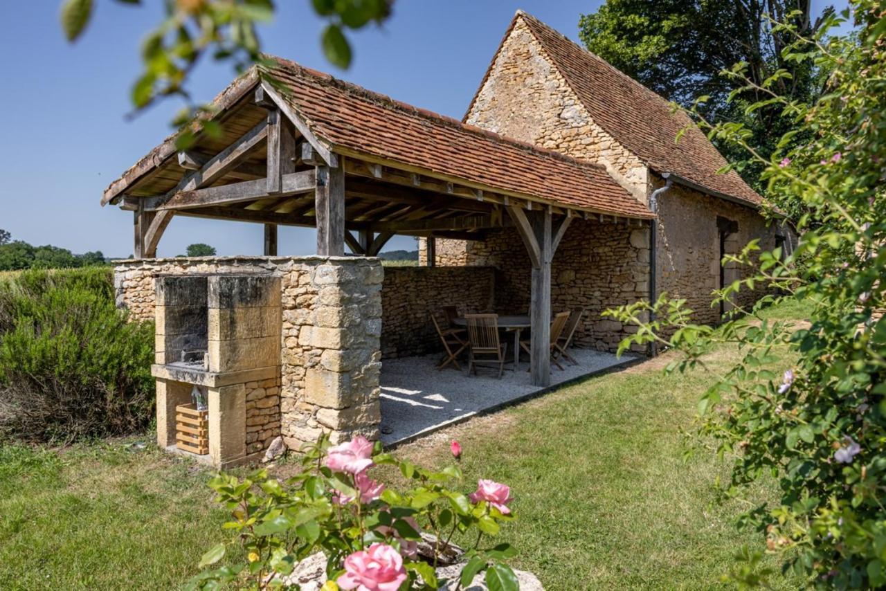 Thonac Hameau De La Vidalieヴィラ エクステリア 写真