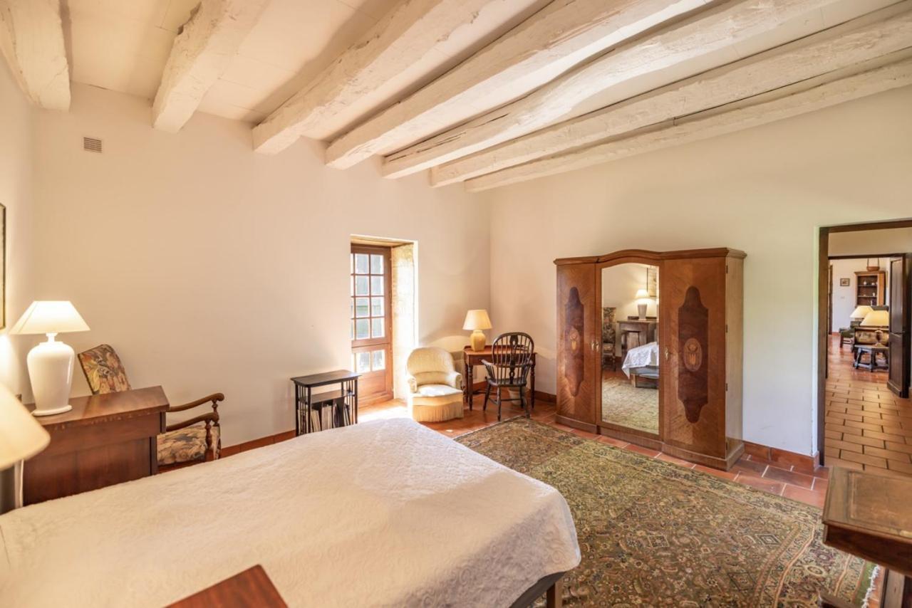 Thonac Hameau De La Vidalieヴィラ エクステリア 写真