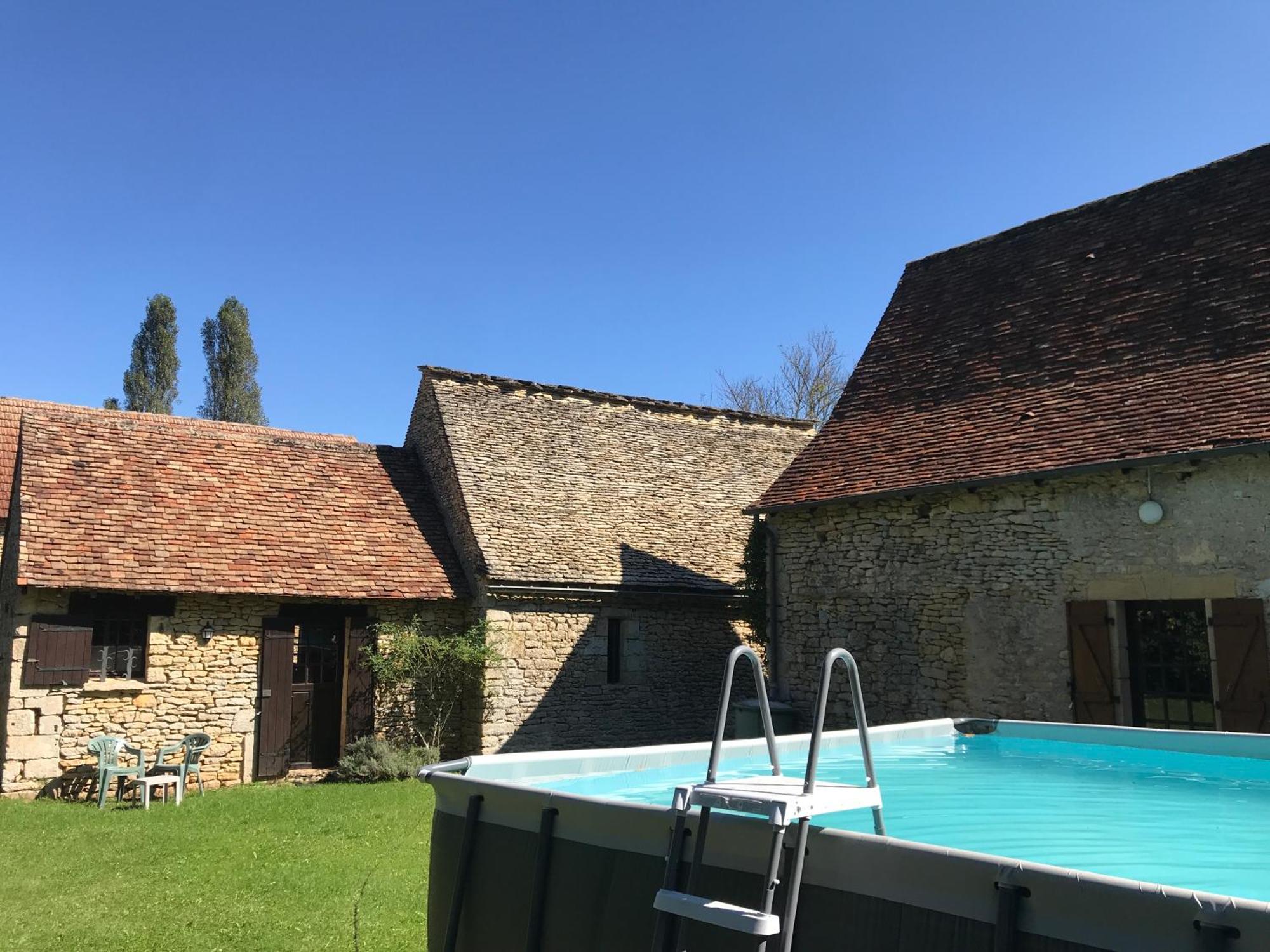 Thonac Hameau De La Vidalieヴィラ エクステリア 写真
