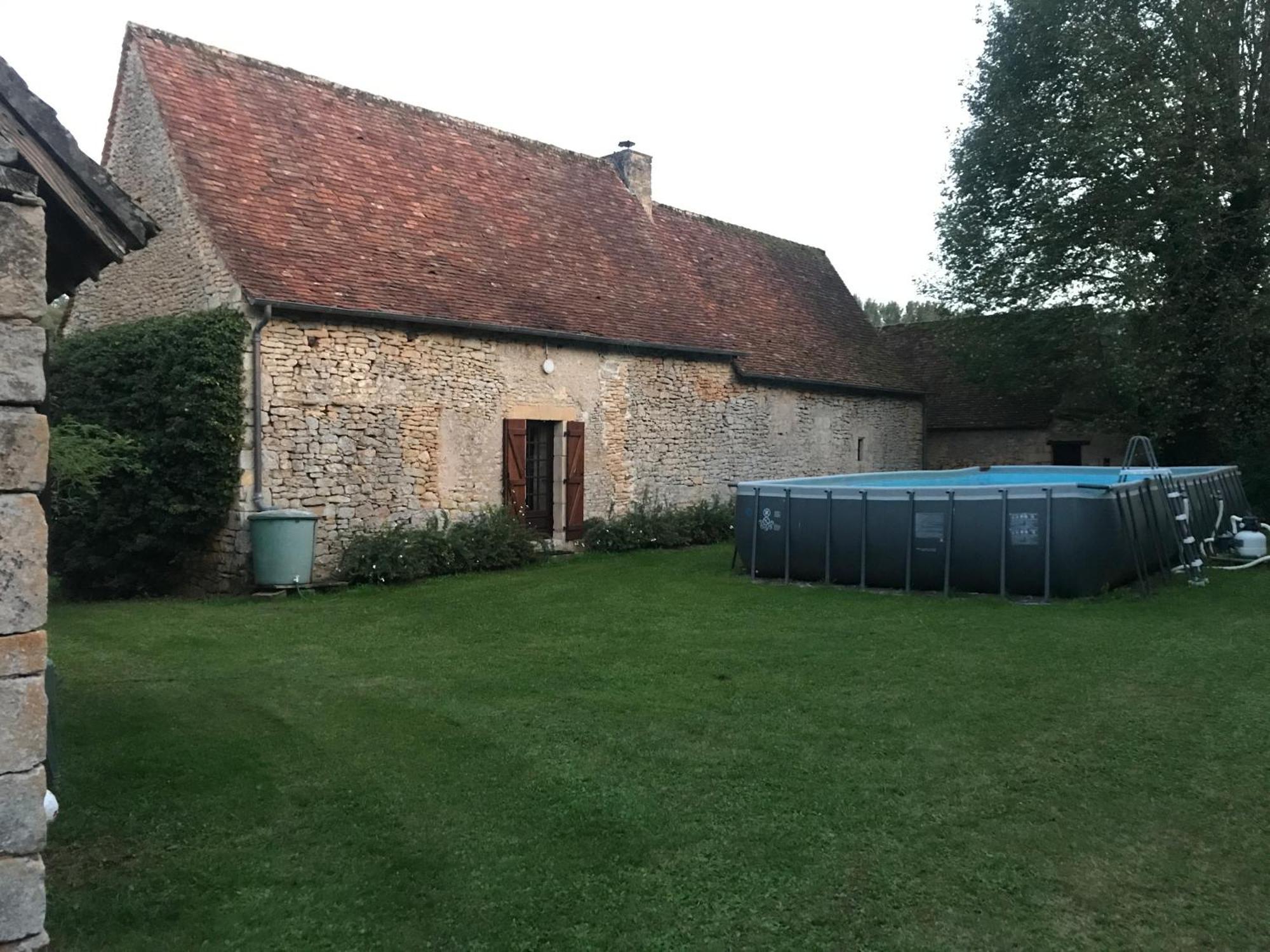 Thonac Hameau De La Vidalieヴィラ エクステリア 写真