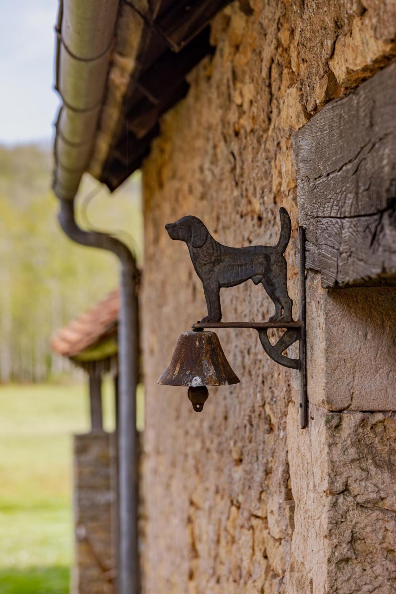 Thonac Hameau De La Vidalieヴィラ エクステリア 写真