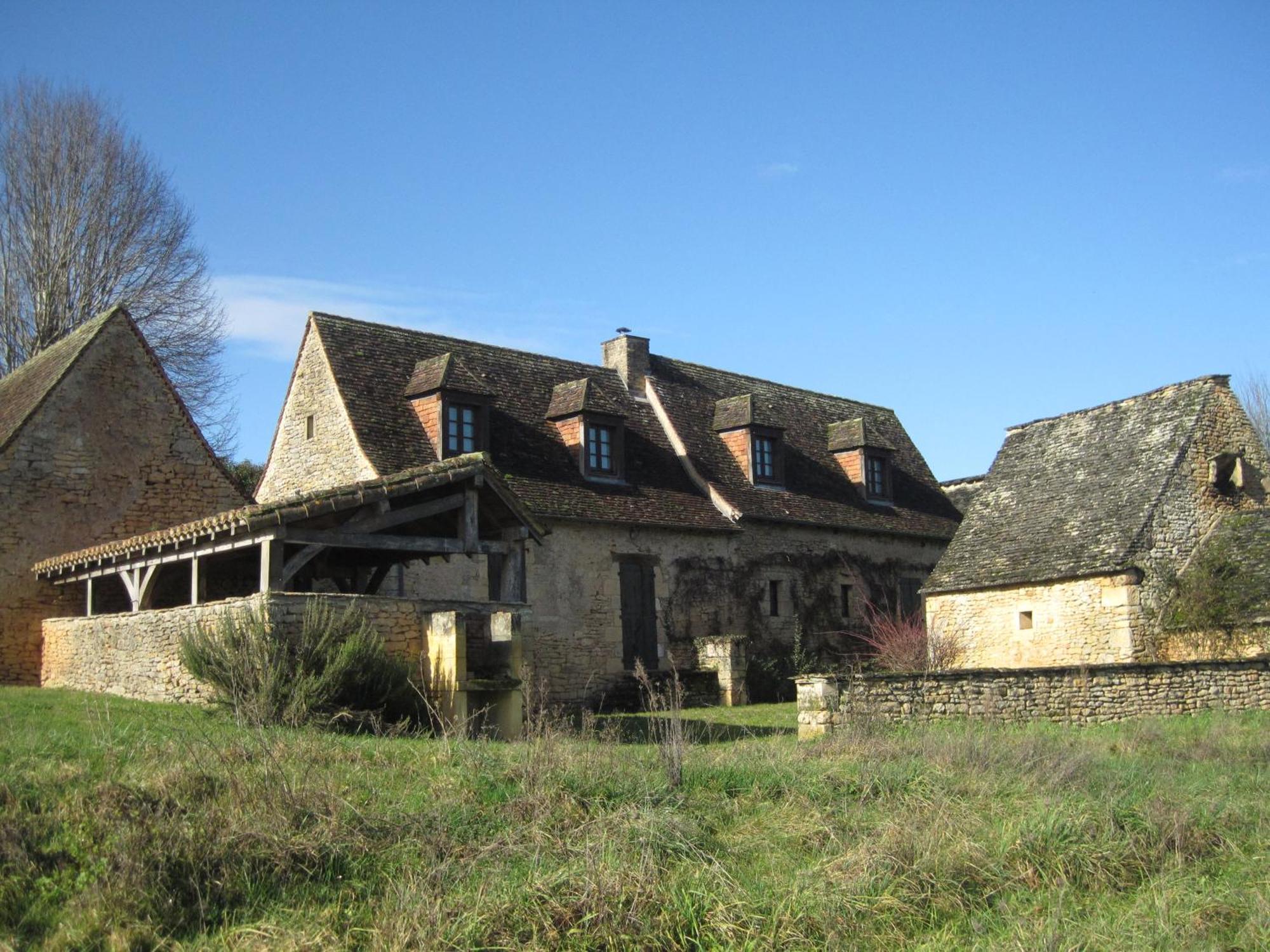 Thonac Hameau De La Vidalieヴィラ 部屋 写真