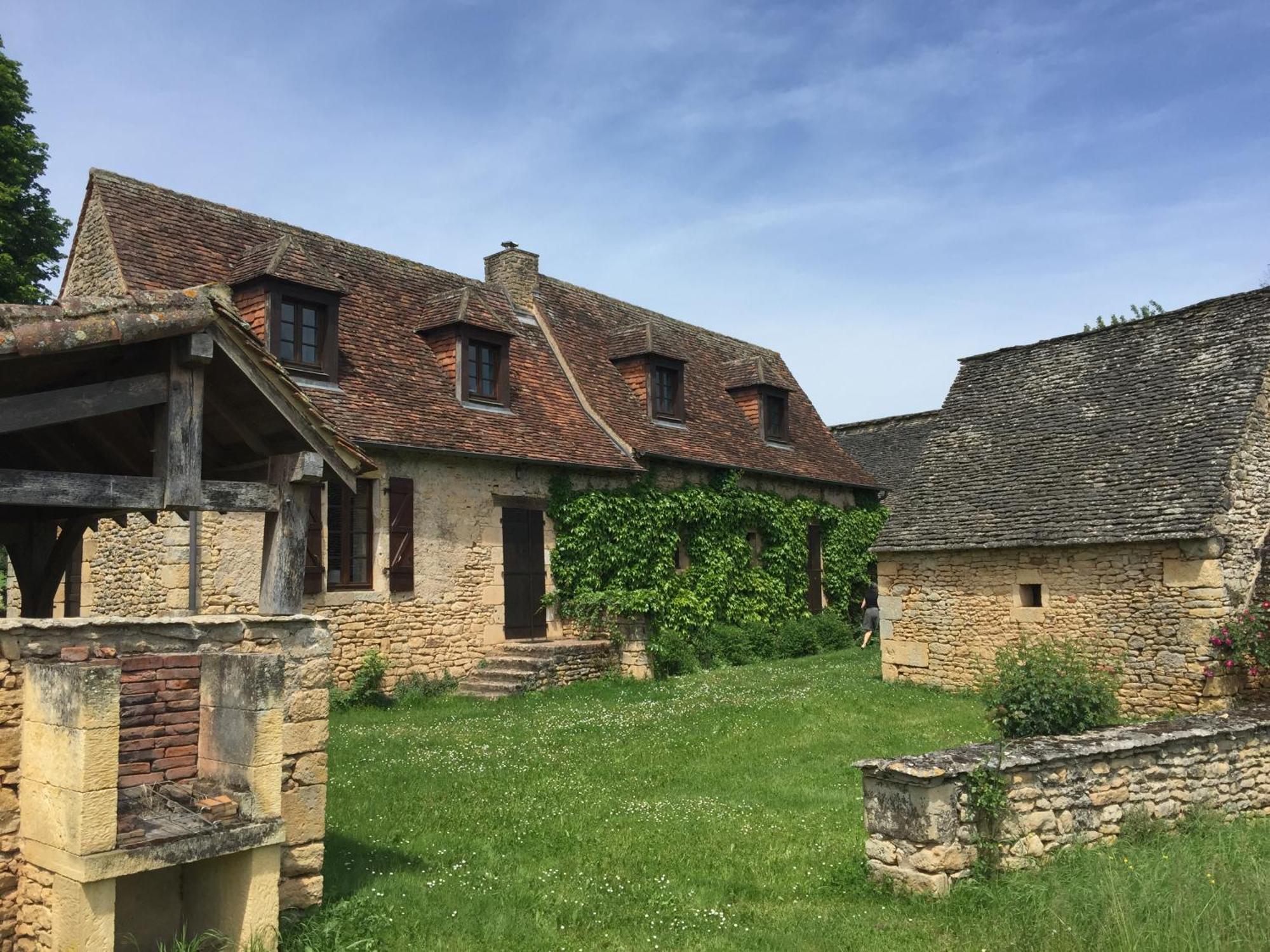 Thonac Hameau De La Vidalieヴィラ 部屋 写真