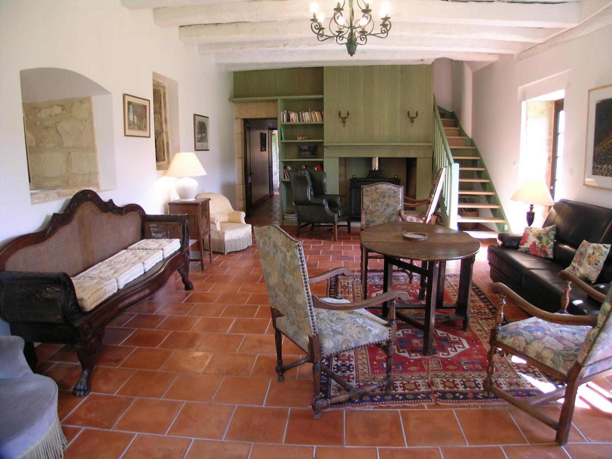 Thonac Hameau De La Vidalieヴィラ 部屋 写真